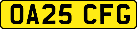 OA25CFG