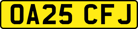 OA25CFJ