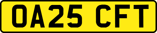 OA25CFT