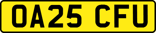 OA25CFU