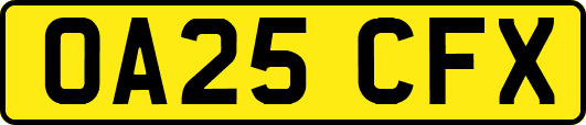 OA25CFX