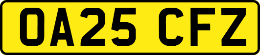 OA25CFZ