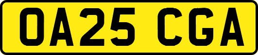 OA25CGA