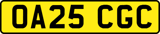 OA25CGC