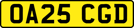 OA25CGD