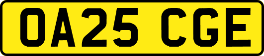 OA25CGE