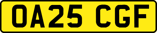OA25CGF