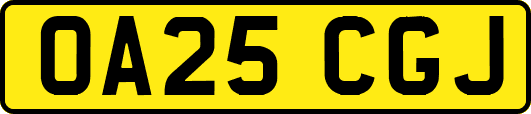 OA25CGJ
