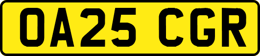 OA25CGR