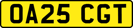OA25CGT