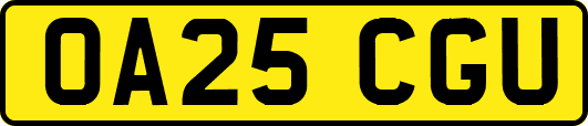OA25CGU