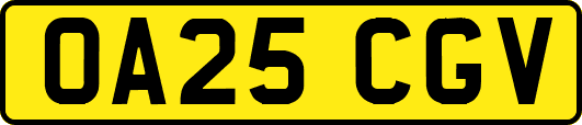 OA25CGV