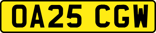 OA25CGW