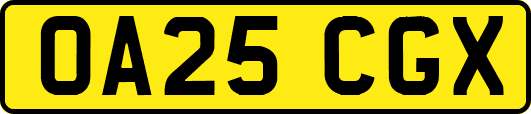 OA25CGX