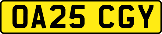 OA25CGY