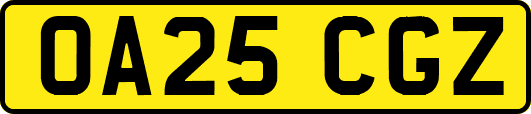 OA25CGZ