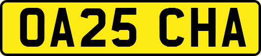 OA25CHA