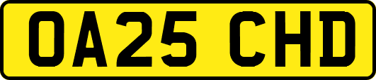 OA25CHD