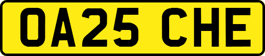 OA25CHE