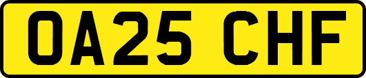 OA25CHF