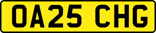 OA25CHG