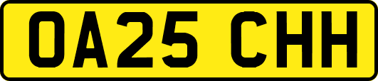 OA25CHH