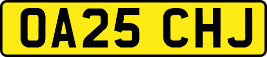 OA25CHJ