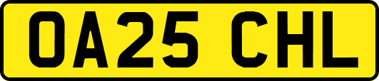 OA25CHL