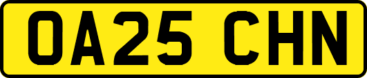 OA25CHN