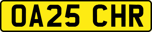 OA25CHR