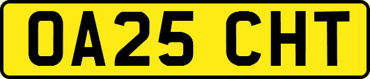 OA25CHT