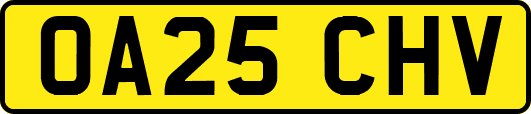 OA25CHV