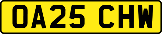 OA25CHW