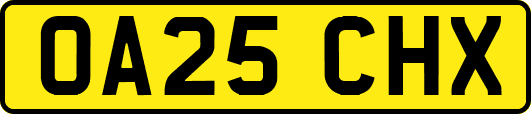 OA25CHX