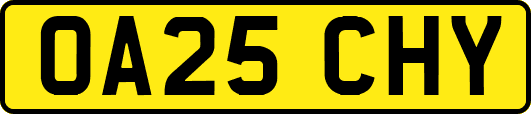 OA25CHY
