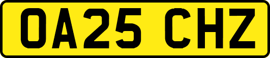 OA25CHZ