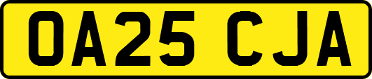 OA25CJA