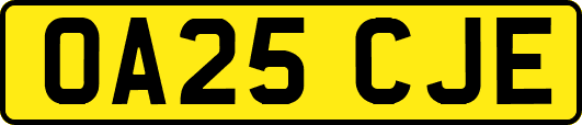 OA25CJE