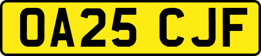 OA25CJF