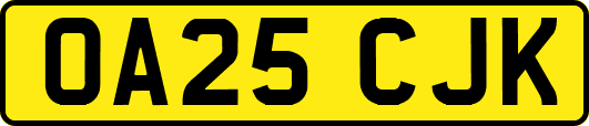 OA25CJK