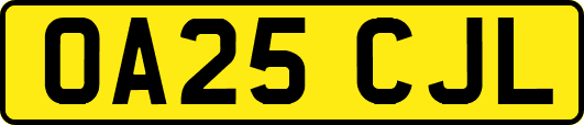 OA25CJL