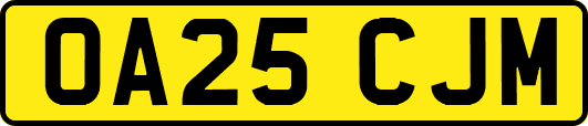 OA25CJM
