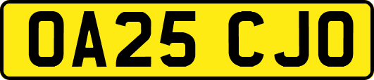 OA25CJO
