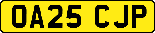 OA25CJP