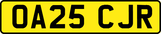 OA25CJR