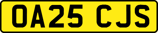 OA25CJS