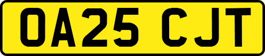 OA25CJT