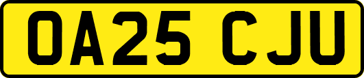 OA25CJU