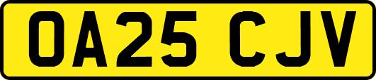 OA25CJV