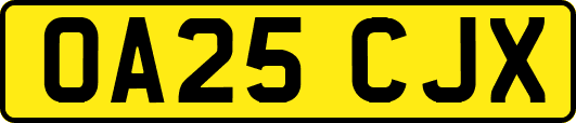 OA25CJX